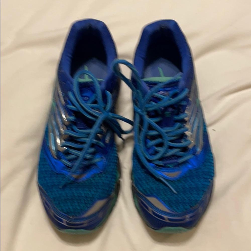 Mizuno Wave Prophecy 5 sneakers